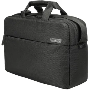 Сумка Tucano Free&Busy Double 15.6", чорна, BFRBUB15D-BK UA