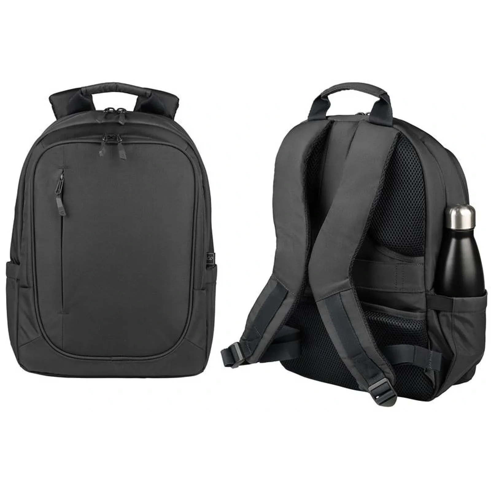Рюкзак Tucano Bizip 14, черный, BKBZ14-X-BK UA