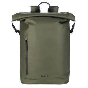 Рюкзак Tucano Rollo 15.6", зелений, BKROL15-VM UA
