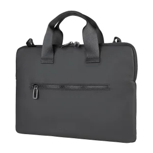 Сумка-чехол Tucano Gommo Super Slim 13"/14", чорний, BSGOM1314-BK UA