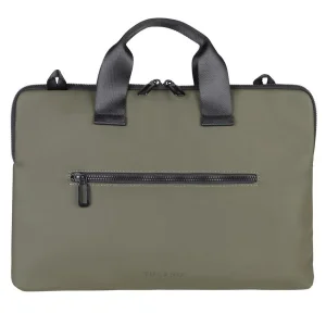 Сумка-чехол Tucano Gommo Super Slim 15"/16", зелений, BSGOM1516-VM UA