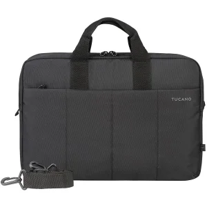 Сумка Tucano Zona 15"/16", чорний, BZONA15-BK UA