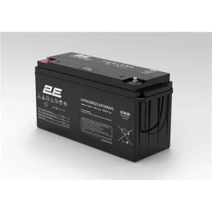 Акумуляторна батарея 2E LFP24, 24V, 100Ah, LCD 8S, 2E-LFP24100-LCD UA