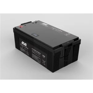 Акумуляторна батарея 2E LFP24, 24V, 200Ah, LCD 8S, 2E-LFP24200-LCD UA