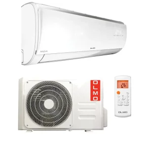 Кондиціонер OLMO Innova Inverter OSH-09FR9, 25 м2, інвертор, A++/A+, до -15°С, R-410A, білий UA