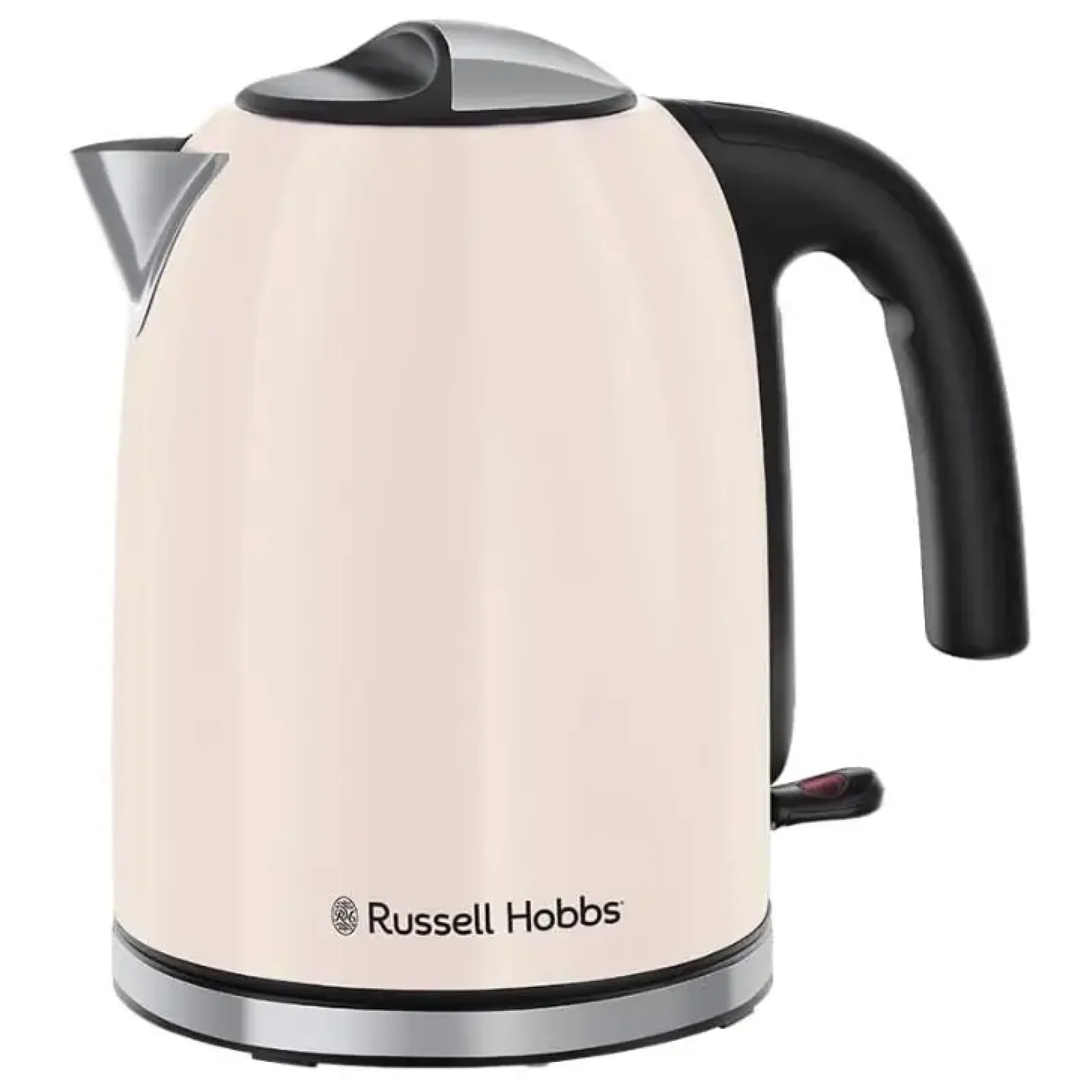 Електрочайник Russell Hobbs, 1.7л, метал, жасмін (28510-70) UA