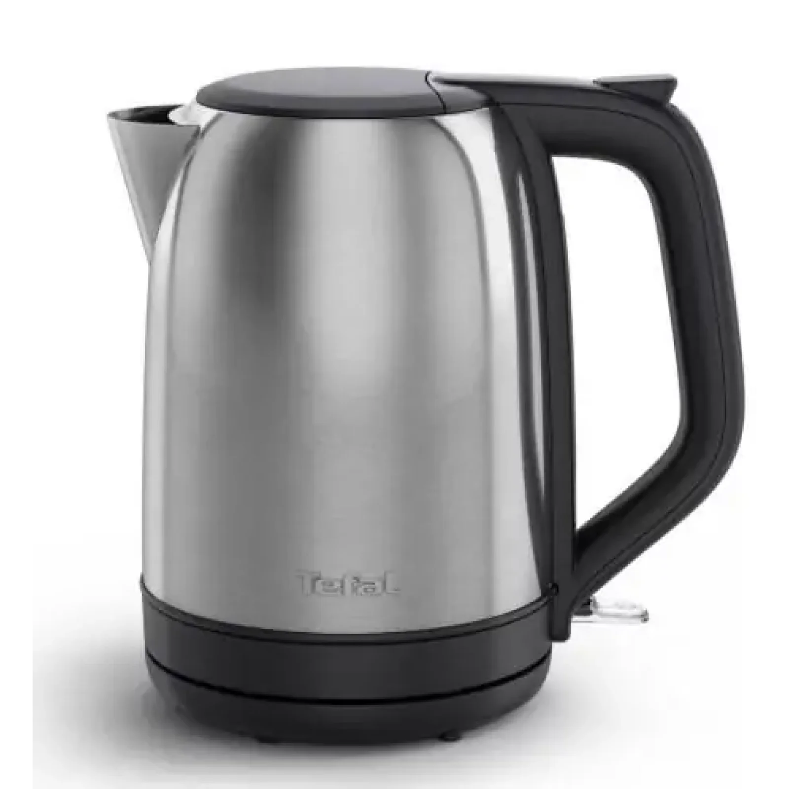 Електрочайник Tefal Subito 1.7л, нерж. сталь, Black (KO5S0DE0) UA