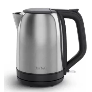 Електрочайник Tefal Subito 1.7л, нерж. сталь, Black (KO5S0DE0) UA