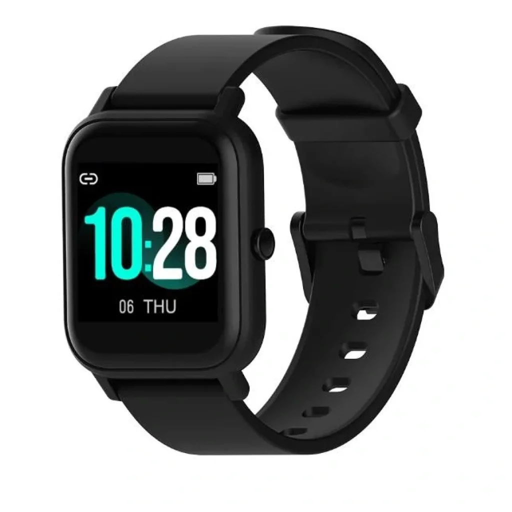 Смарт-часы Blackview R3 42 mm Black, 6931548307853 UA
