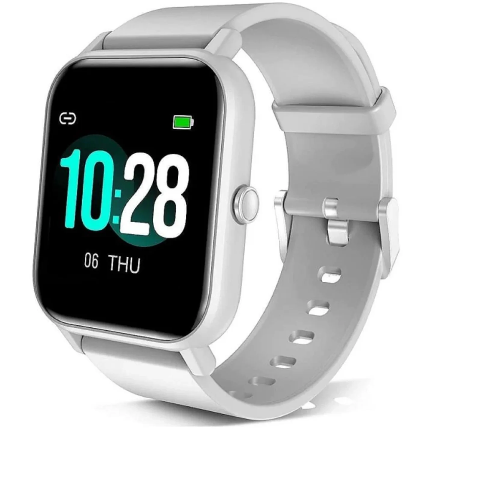Смарт-часы Blackview R3 42 mm Grey, 6931548308973 UA
