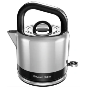 Електрочайник Russell Hobbs 26420-70 Distinctions, чорний UA