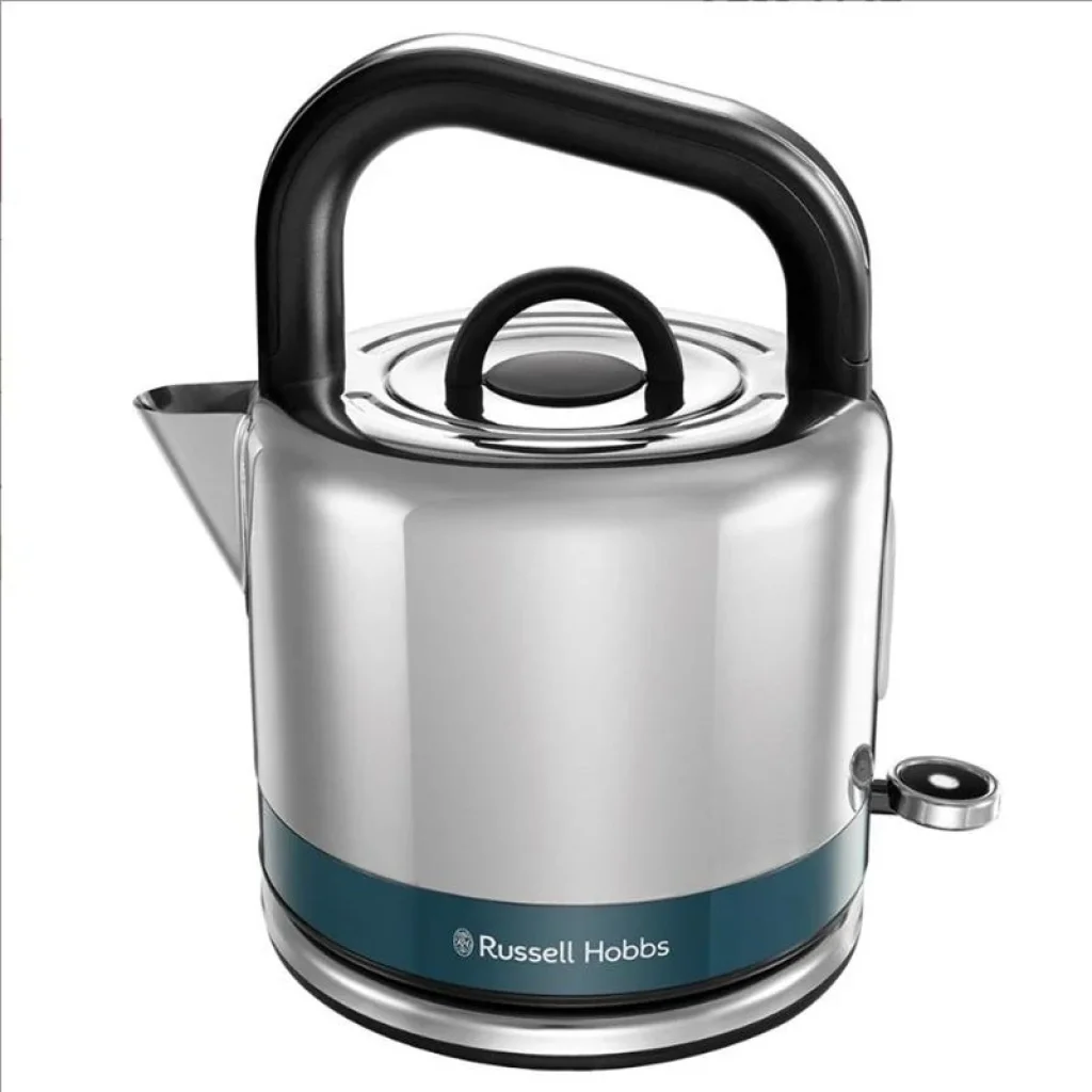 Електрочайник Russell Hobbs 26421-70 Distinctions, синій UA
