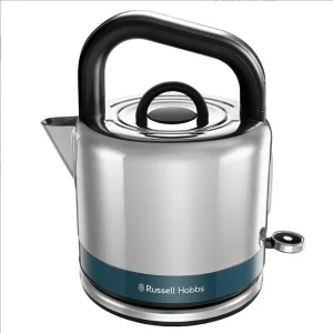 Електрочайник Russell Hobbs 26421-70 Distinctions, синій UA