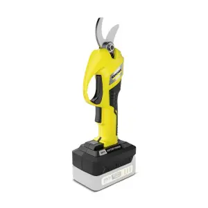 Секатор акумуляторний Karcher TLO 2-18 18В 2,5см 1.09кг без АКБ та ЗП (1.445-340.0) UA