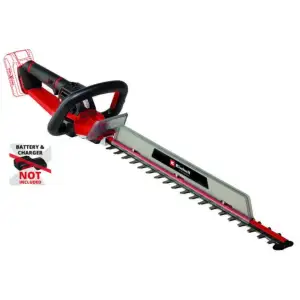 Кущоріз акумуляторний Einhell Professional GP-CH 18/61 Li BL - Solo 18В 61-67см 3000об/хв крок різу 26мм 2.81кг без АКБ та ЗП (3410935) UA
