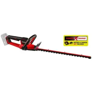 Кущоріз акумуляторний Einhell Professional GP-CH 18/50 Li BL - Solo 18В 56см крок різу 20мм 2.45кг без АКБ та ЗП (3410950) UA