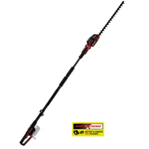 Кущоріз телескопический акумуляторний Einhell GP-HH 18/50 Li T BL-Solo безщітковий 18В 500мм 4.15кг без АКБ та ЗП (3410972) UA