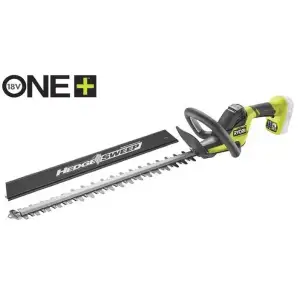 Кусторез аккумуляторный Ryobi ONE+ RY18HT55A-0 без АКБ и ЗУ (5133004909) UA