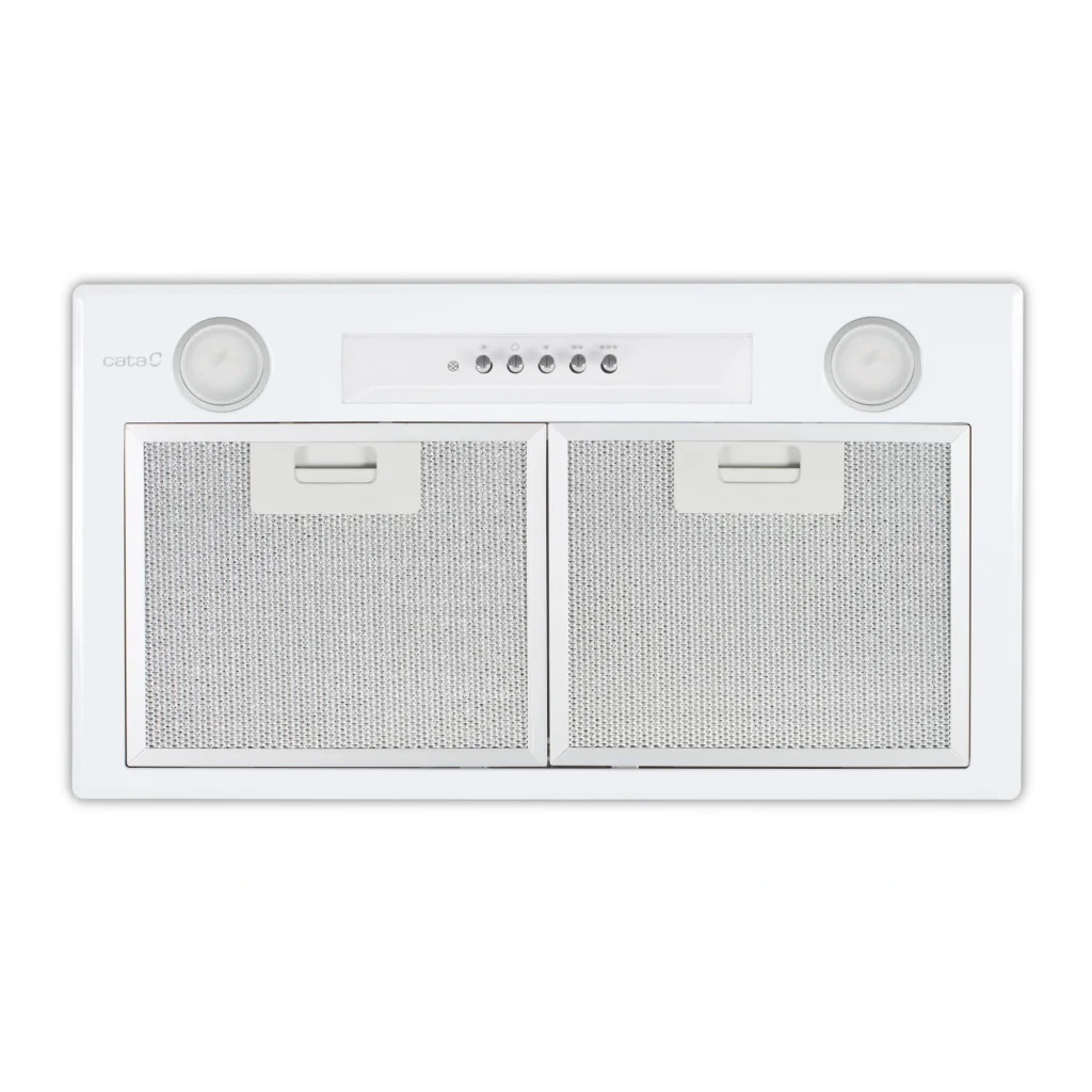 Витяжка Cata вбудована, 50см, 1115м3год, GT-PLUS 45 WH, білий, 02030005 UA