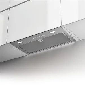 Витяжка Faber вбудована, 52см, 1219м3ч, Inka Lux Smart Ev8 X A52, нерж, 305.0604.603 UA