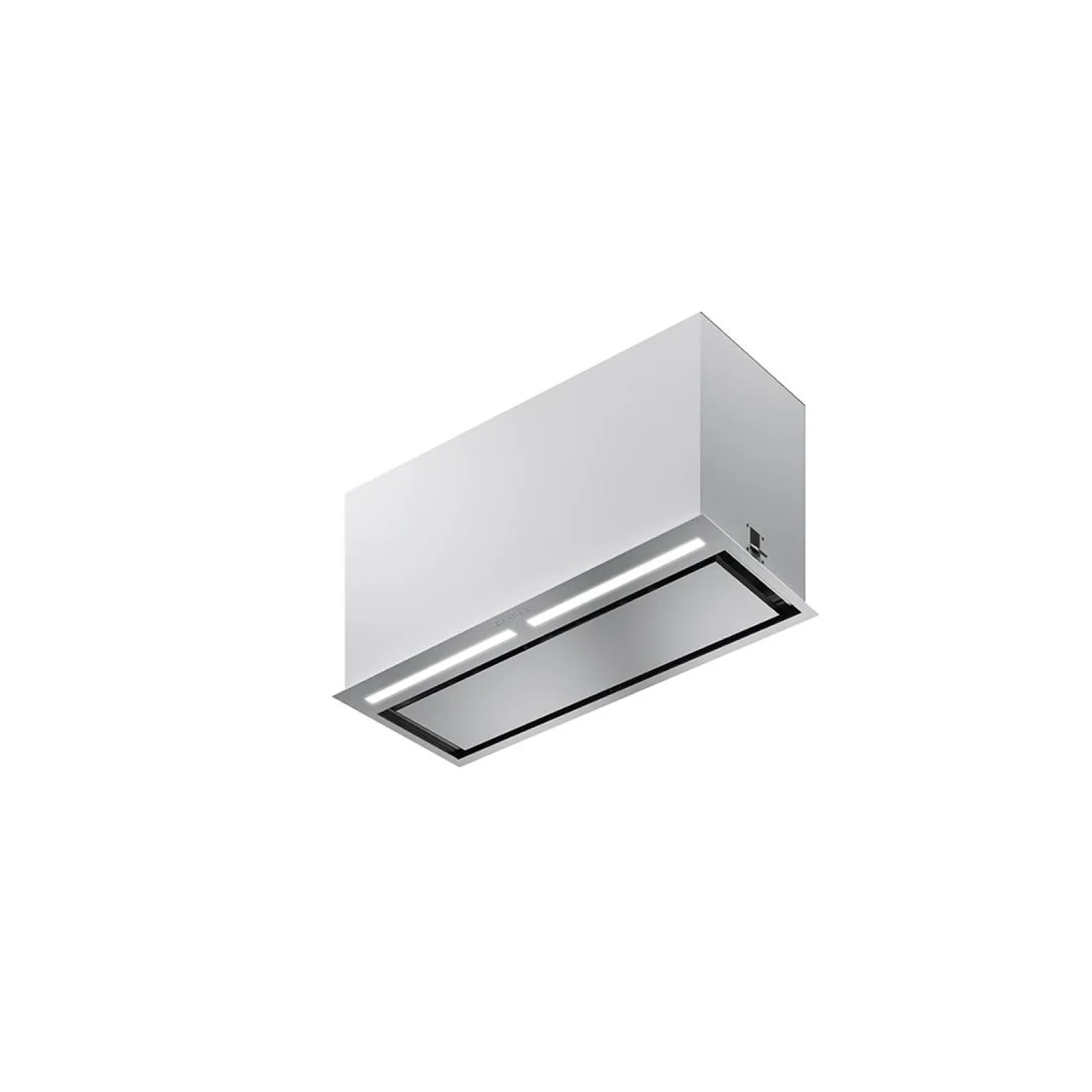Витяжка Faber вбудована, 70см, 1202м.куб/год, Inka Lux Premium X A70 Kl, нерж, 305.0658.607 UA