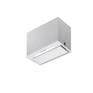 Витяжка Faber вбудована, 52см, 1035м3ч, Inka Lux Evo Wh Matt A52, білий матовий, 305.0665.357 UA