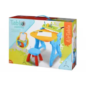 Столик-мольберт Same Toy синий 8815Ut UA