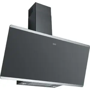 Витяжка Franke похила, 90см, 1202м.куб/год, Evo Plus FPJ925VBKSS, чорний (330.0528.067) UA