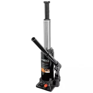 Домкрат Neo Tools, гідравлічний пляшковий 8т, 230-456мм (10-453) UA