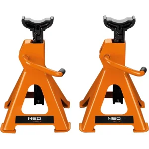 Опора під автомобіль Neo Tools, 2т, 278-423 мм, 2 шт. (11-751) UA