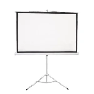 Екран на тринозі 2E 4:3, 72", 1.45x1.1 м, MW, 0004372T UA
