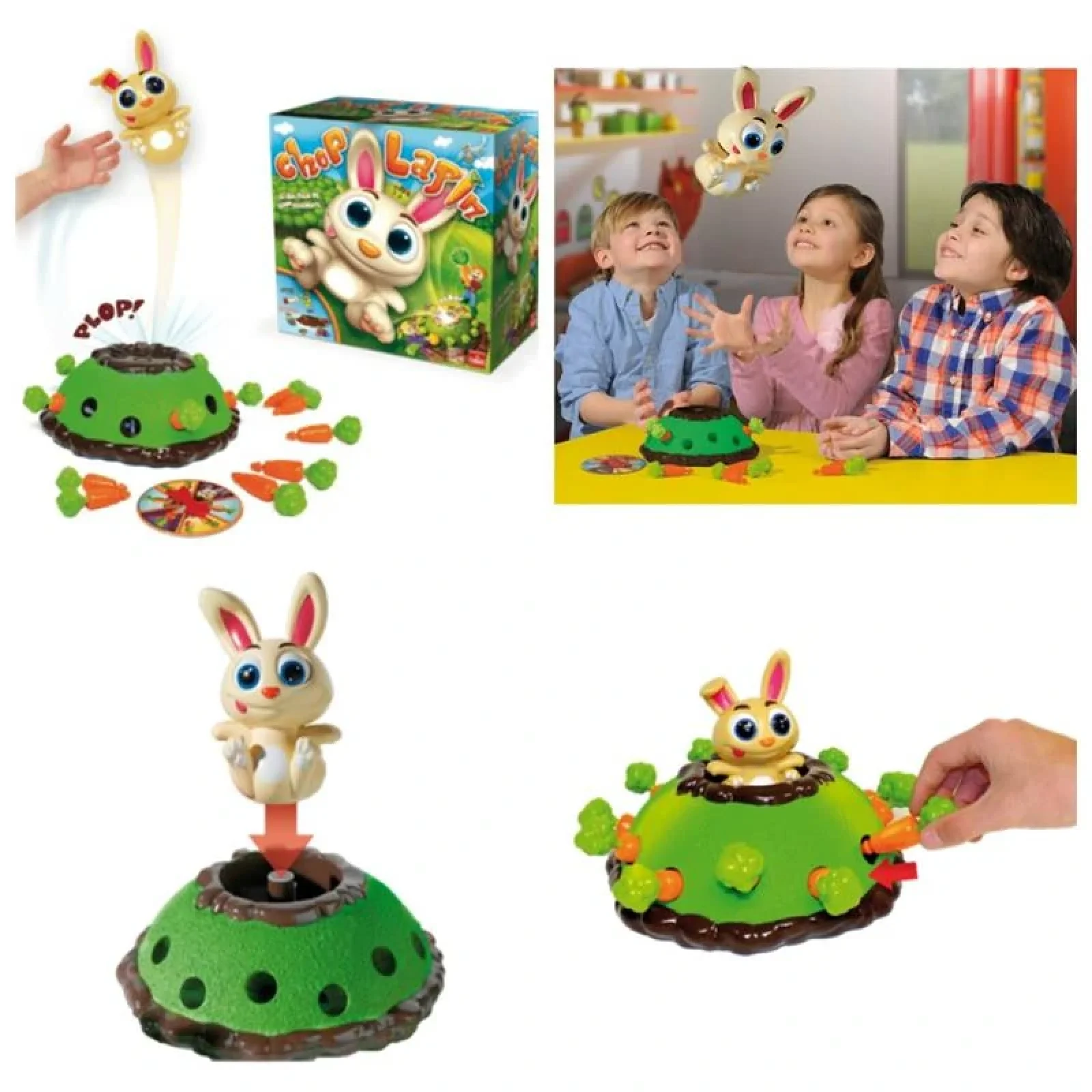 Настільна гра Goliath Джек Стрибунець, 921350.006 UA