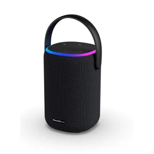 Акустична система 2E SoundXDrum TWS, MP3, Wireless, Waterproof Black, 2E-BSSXDWBK UA