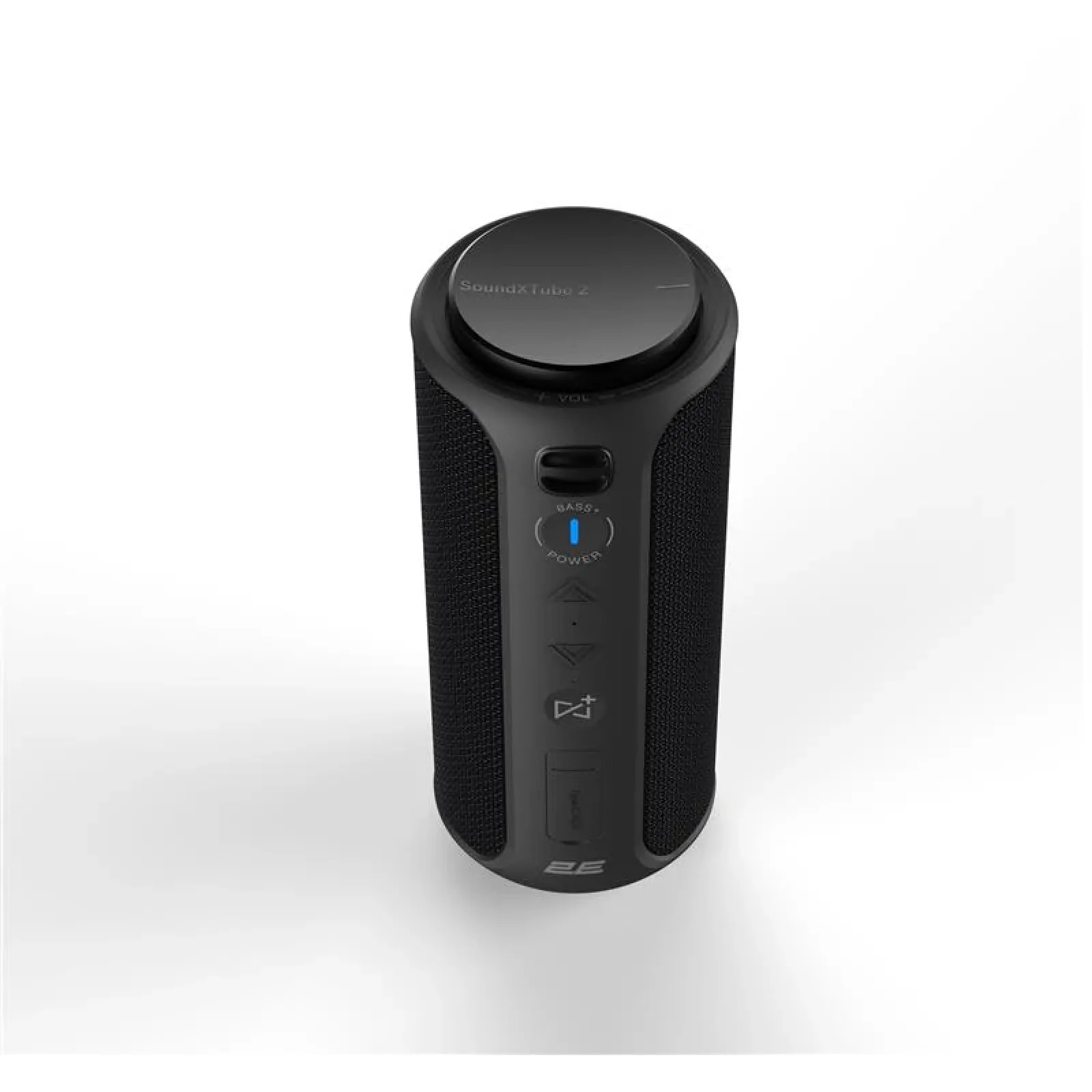 Акустична система 2E SoundXTube2 TWS, MP3, Wireless, Waterproof Black, 2E-BSSXT2WBK UA