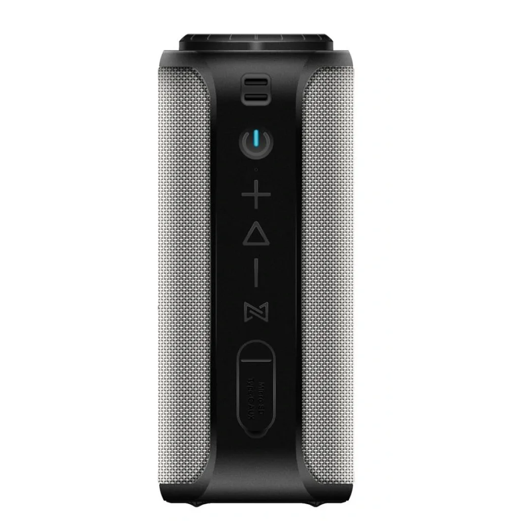 Акустическая система 2E SoundXTube TWS, MP3, Wireless, Waterproof Grey, 2E-BSSXTWGY UA