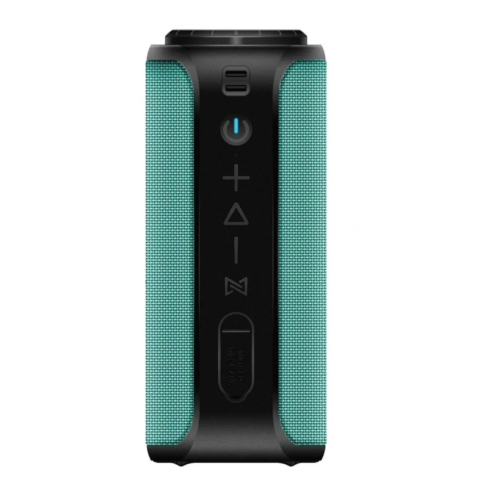 Акустична система 2E SoundXTube TWS, MP3, Wireless, Waterproof turquoise, 2E-BSSXTWTQ UA
