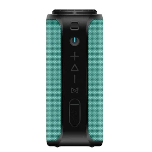 Акустическая система 2E SoundXTube TWS, MP3, Wireless, Waterproof turquoise, 2E-BSSXTWTQ UA
