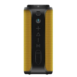 Акустична система 2E SoundXTube TWS, MP3, Wireless, Waterproof Yellow, 2E-BSSXTWYW UA