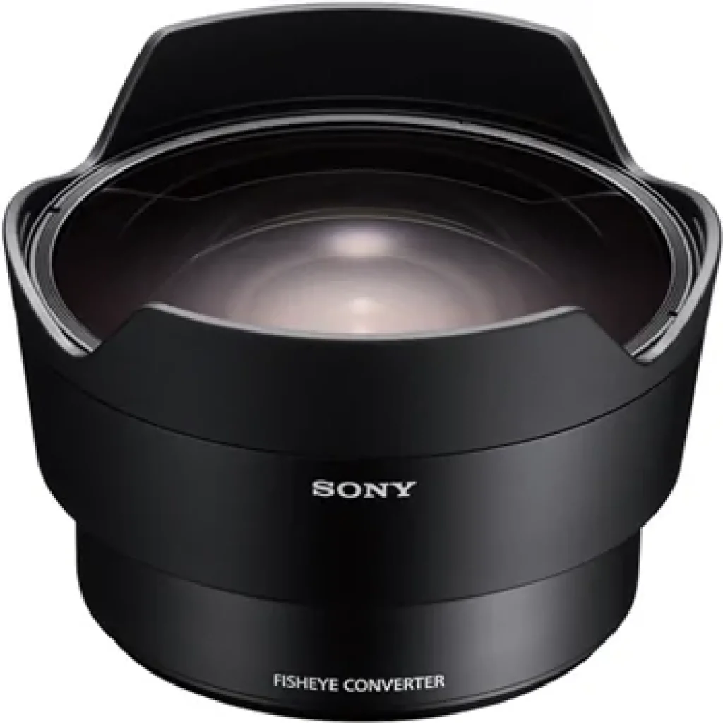 Fisheye-адаптер для об`єктиву Sony SEL 28mm f2.0 FE, SEL057FEC.SYX UA