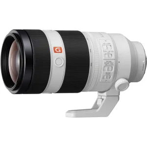 Об'єктив Sony 100-400mm, f/4.5-5.6 GM OSS для камер NEX FF, SEL100400GM.SYX UA