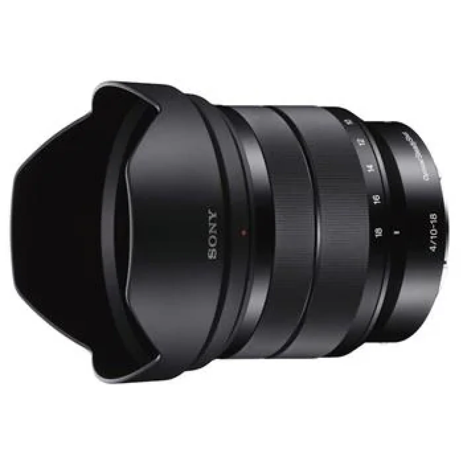 Об'єктив Sony 10-18mm f/4.0 для NEX, SEL1018.AE UA