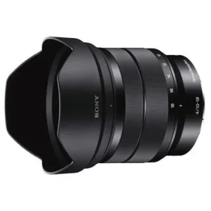Об'єктив Sony 10-18mm f/4.0 для NEX, SEL1018.AE UA