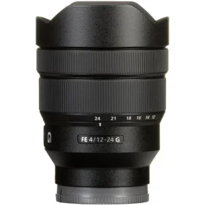 Об'єктив Sony 12-24mm, f/4.0 G для камер NEX FF, SEL1224G.SYX UA