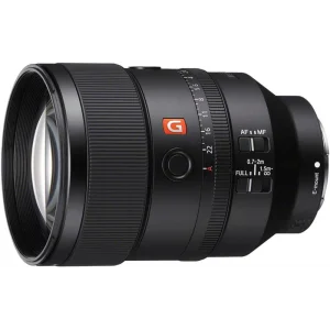 Об'єктив Sony 135mm, f/1.8 GM для камер NEX FF, SEL135F18GM.SYX UA