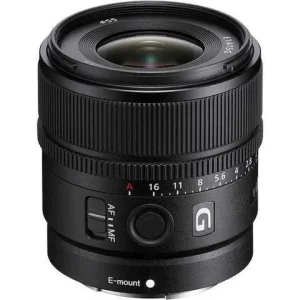 Об'єктив Sony 15mm, f/1.4 G для NEX, SEL15F14G.SYX UA