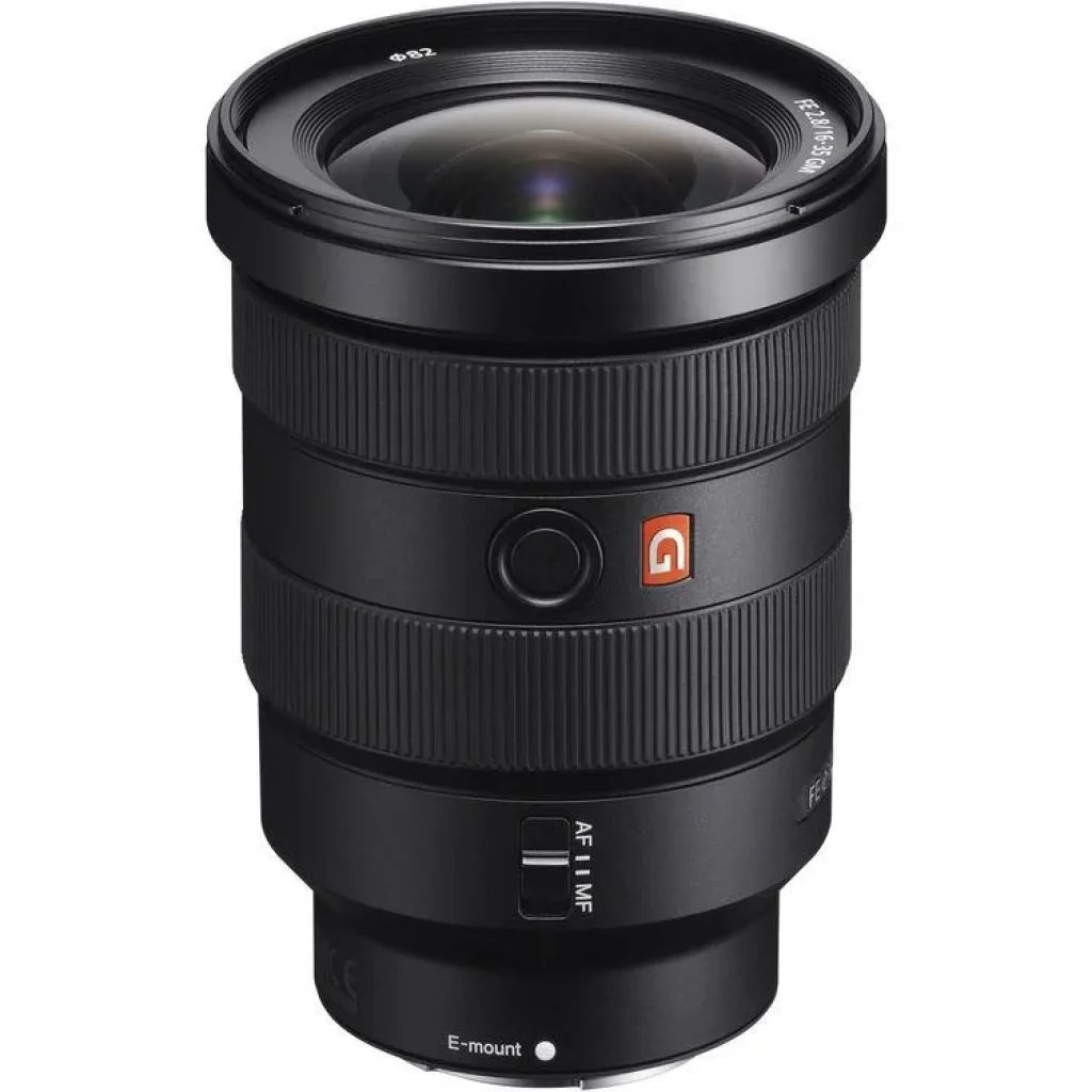 Об'єктив Sony 16-35mm f/2.8 GM для NEX FF, SEL1635GM.SYX UA