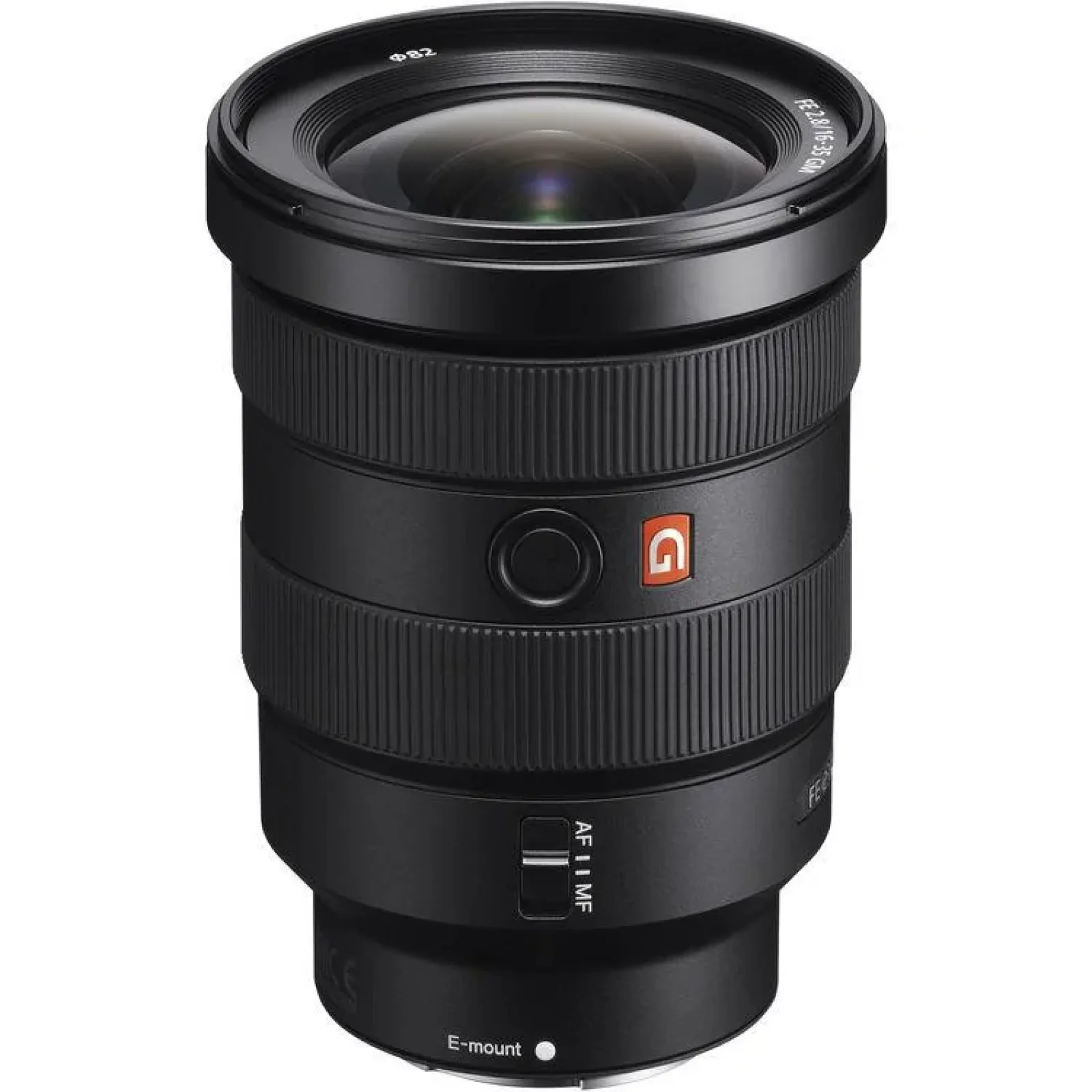 Об'єктив Sony 16-35mm f/2.8 GM для NEX FF, SEL1635GM.SYX UA