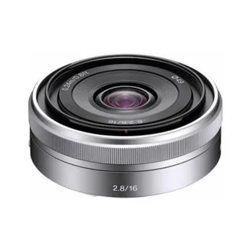 Об'єктив Sony 16mm, f/2.8 для камер NEX, SEL16F28.AE UA