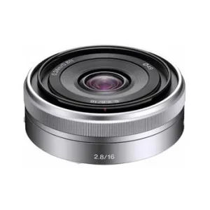 Об'єктив Sony 16mm, f/2.8 для камер NEX, SEL16F28.AE UA