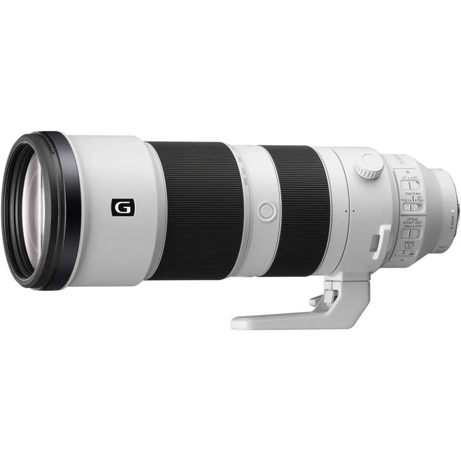 Об'єктив Sony 200-600mm, f/5.6-6.3 G для NEX FF, SEL200600G.SYX UA